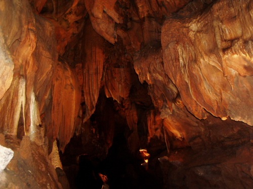 Diamond Caverns